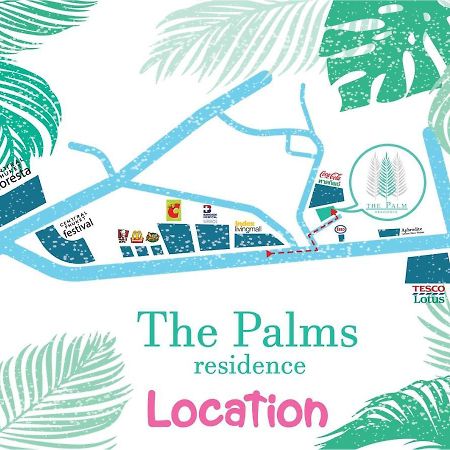 The Palms Residence - Sha Extra Plus Phuket Exterior foto